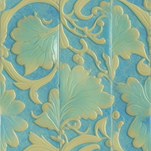Majolica tiles texture, trending on artstation, base color, albedo, detailed, 4k
