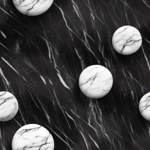 Aesthetic black marble plain texture, trending on artstation, base color, albedo, detailed, 4k