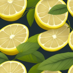 Lemon texture, trending on artstation, base color, albedo, detailed, 4k