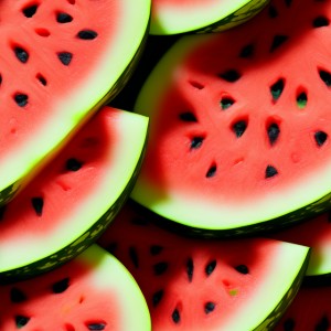 Watermelon texture, trending on artstation, base color, albedo, detailed, 4k