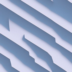 Symmetrical gradient low poly texture, trending on artstation, base color, albedo, detailed, 4k
