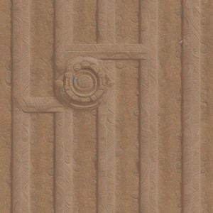 Ornate temple floor flat texture, trending on artstation, base color, albedo, detailed, 4k