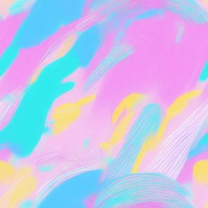 Pastel colorful doodle abstract lines, trending on artstation, base color, albedo, detailed, 4k