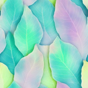 Pastel leaves texture, trending on artstation, base color, albedo, detailed, 4k