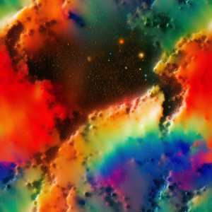Rainbow galaxy plain texture, trending on artstation, base color, albedo, detailed, 4k