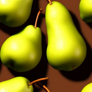 Pear texture, trending on artstation, base color, albedo, detailed, 4k