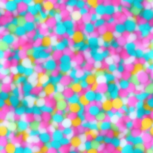 Confetti texture, trending on artstation, base color, albedo, detailed, 4k