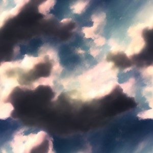 Heaven sky texture, trending on artstation, base color, albedo, detailed, 4k