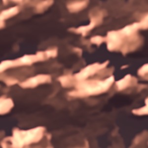 Evil sky texture, trending on artstation, base color, albedo, detailed, 4k