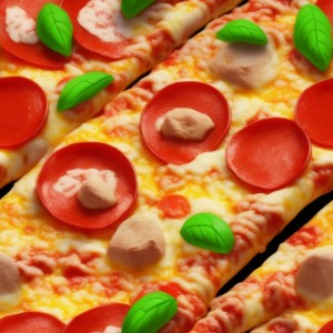 Pizza texture, trending on artstation, base color, albedo, detailed, 4k