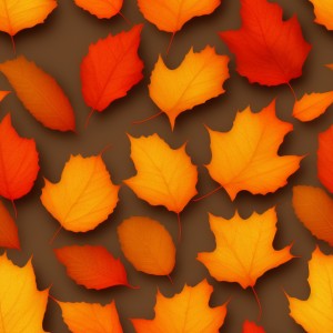 Autumn leaves texture, trending on artstation, base color, albedo, detailed, 4k