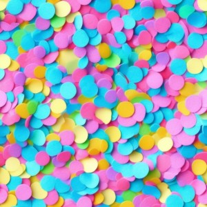 Confetti texture, trending on artstation, base color, albedo, detailed, 4k