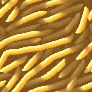 Pasta illustration design plain texture, trending on artstation, base color, albedo, detailed, 4k