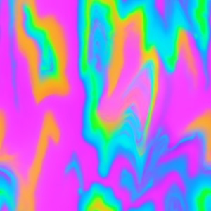 Aesthetic vaporwave psychedelic rainbow marble plain texture, trending on artstation, base color, albedo, detailed, 4k