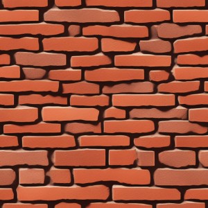 Brick wall texture, trending on artstation, base color, albedo, detailed, 4k