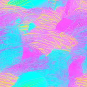 Pastel colorful doodle abstract lines, trending on artstation, base color, albedo, detailed, 4k