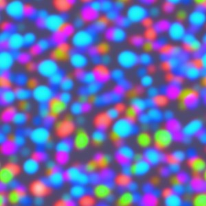 Lava lamp glow gradient floating glass pebbles on a dark background, trending on artstation, base color, albedo, detailed, 4k