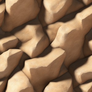Sandstone wall texture, trending on artstation, base color, albedo, detailed, 4k