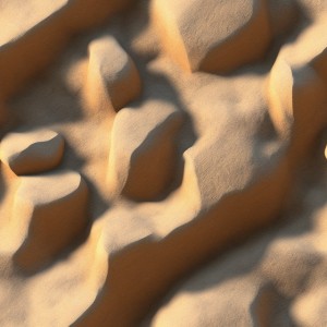 Sandstone wall texture, trending on artstation, base color, albedo, detailed, 4k