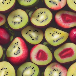 Fruit texture, trending on artstation, base color, albedo, detailed, 4k