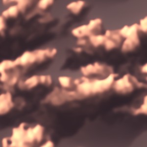 Evil sky texture, trending on artstation, base color, albedo, detailed, 4k