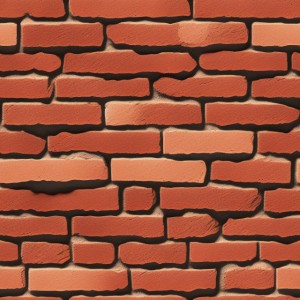Brick wall texture, trending on artstation, base color, albedo, detailed, 4k