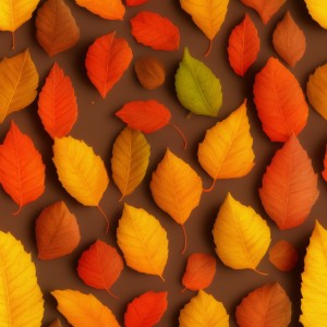Autumn leaves texture, trending on artstation, base color, albedo, detailed, 4k